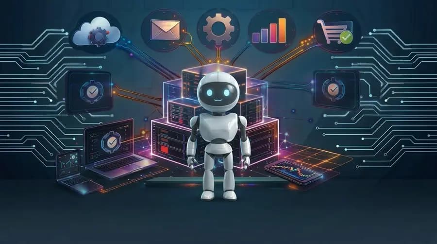 Imagen promocional para seguir las redes sociales de FixPC.